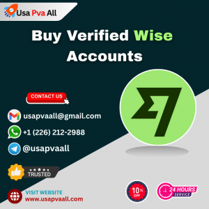 Buy Verified Wise Accounts