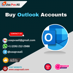 Buy Outlook Accounts