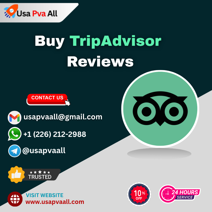 Buy TripAdvisor Reviews