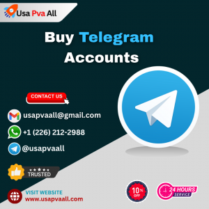 Buy Telegram Accounts