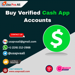 Buy Verified Cash App Accounts