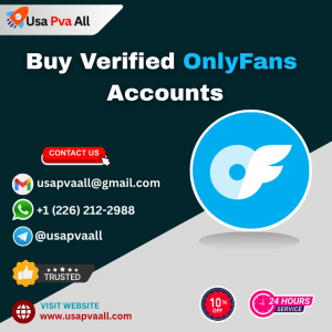 Buy Verified OnlyFans Accounts