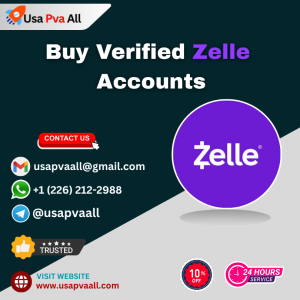 Buy Verified Zelle Accounts
